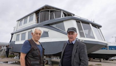 Boat owners at troubled Lancashire port face huge bill for police escorts