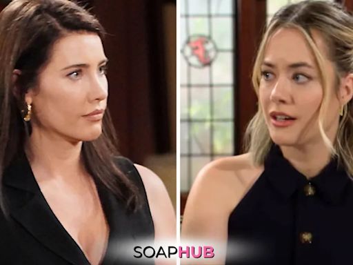 Bold and the Beautiful Spoilers September 17: Steffy’s Ultimatum to Hope