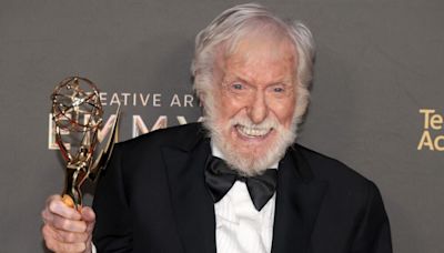 Dick Van Dyke, 98, Reveals How He Wants to Be Remembered After Creative Arts Emmys Win