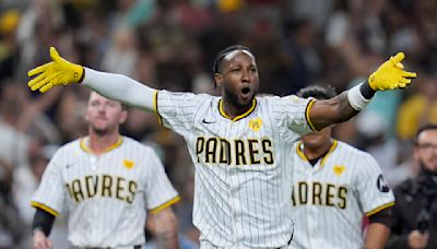 Jurickson Profar’s 2-run, 2-out single in the 10th inning gives the Padres a 7-6 win over the Nats - WTOP News