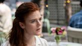 'Oh, my God!' Rose Leslie discusses Clare's complicated 'Time Traveler's Wife' flings (spoilers!)