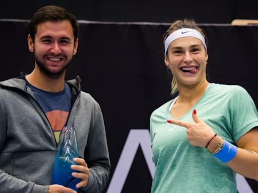 Aryna Sabalenka's coach on Elena Rybakina-Stefano Vukov split amid shock accusations