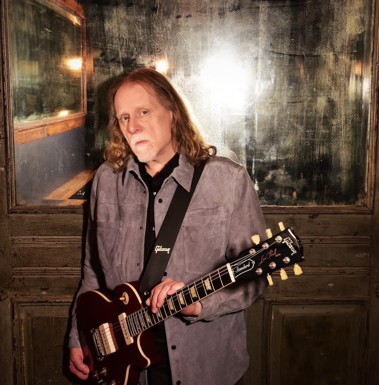 Singer-songwriter-guitarist Warren Haynes and his new band have ‘Symphonic Dreams’ to share at Jacobs Pavilion on Friday