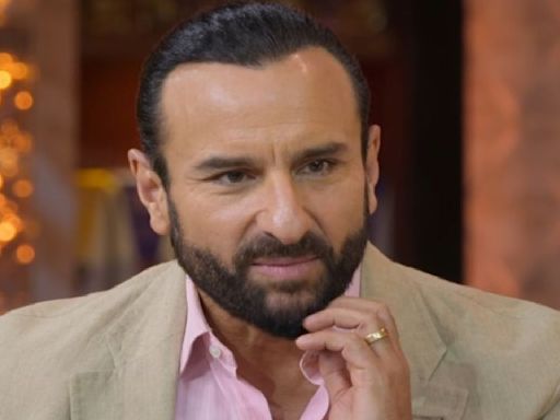 The Great Indian Kapil Show season 2: Saif Ali Khan shares why he chose mom Sharmila Tagore’s path and not cricket; ‘I didn’t have mental focus…’