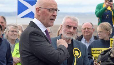 Swinney criticises Jack’s election bets as ‘totally and utterly unethical’