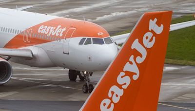 Exact time easyJet's big seat release sale starts today, Tuesday