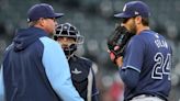 Rays fall flat against MLB-worst White Sox