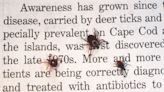 New tick diseases are emerging across the US and around the world — fueled by climate change — but doctors say they're difficult to diagnose