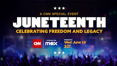 Here’s How the News Networks Are Celebrating Juneteenth