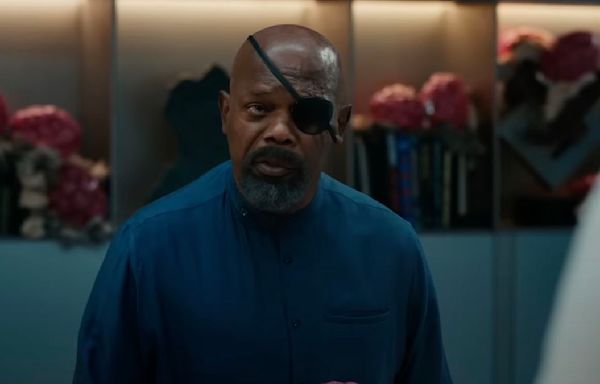 Upcoming Samuel L. Jackson Movies: What's Ahead For The Marvel Star
