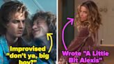 28 Hilarious TV/Movie Lines And Moments That The Actors Actually Came Up With