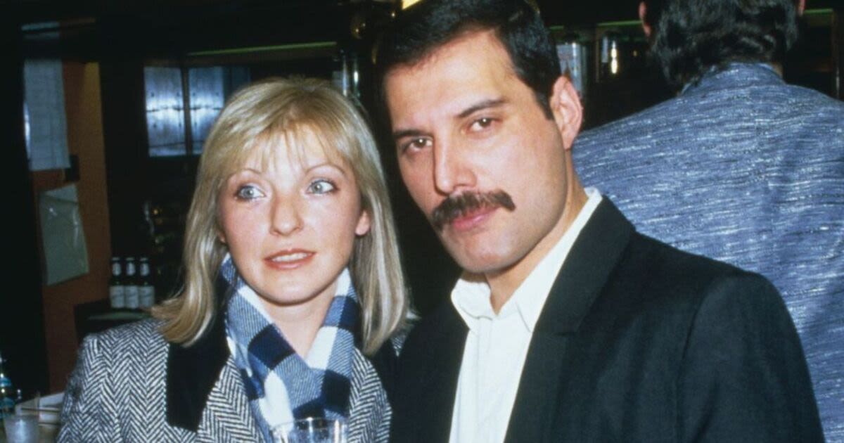 Freddie Mercury’s ‘wife’ Mary Austin to rake in eye-watering £200m from Queen