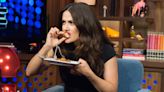 El día que Salma Hayek se vistió de Caperucita para promocionar una hamburguesa en México