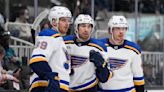 Buchnevich, Kyrou lead Blues past Sharks 6-3