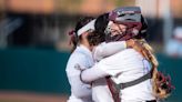 A&M answers in first inning and rolls by Albany in NCAA softball tourney opener