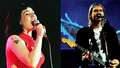 Bikini Kill's Kathleen Hanna on the enduring impact of Nirvana and her friend Kurt Cobain