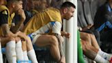 Lionel Messi Exits Copa America Final With Apparent Leg Injury