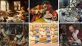 La belleza de la semana: delicias y manjares en la historia del arte