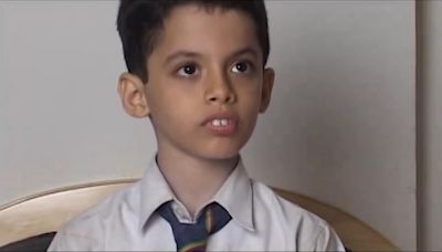 Darsheel Safary's adorable Taare Zameen Par audition tape revealed: When Aamir Khan instantly knew he was the one