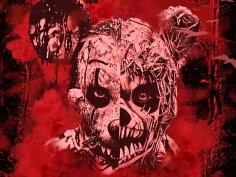 Mickey vs. Winnie Horror Slasher Movie Announced, Poster Revealed