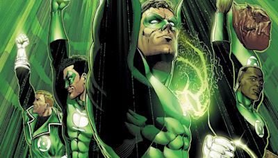 32 Green Lanterns We Could See In The Rebooted DCU