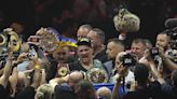 Oleksandr Usyk is boxing’s first undisputed heavyweight champ in 24 years | Chattanooga Times Free Press