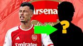 Key target: Arsenal want to sign a £76m upgrade on Martinelli