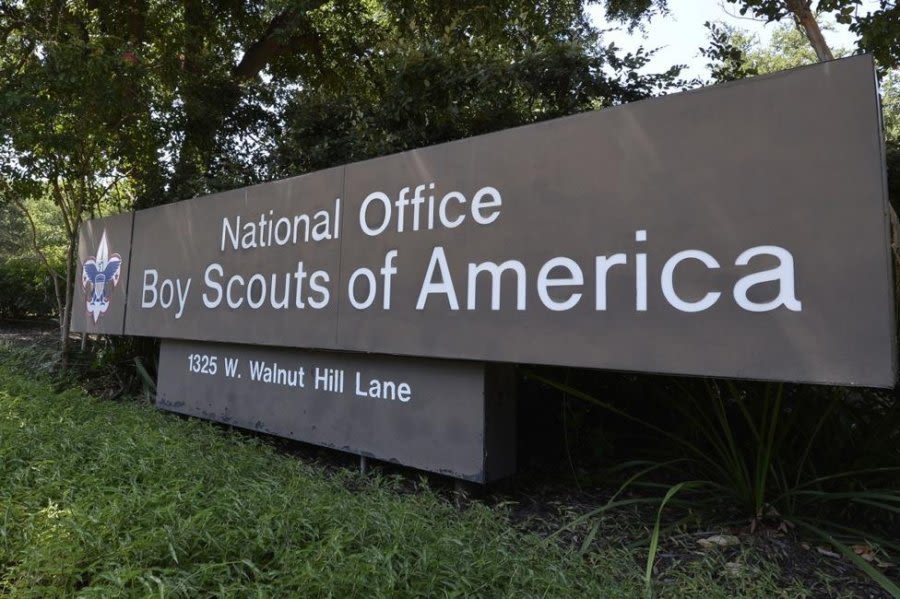 Boy Scouts of America announce gender-neutral ‘Scouting America’ name change