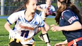 'They love it': Oneida girls flag football players enjoying new sport
