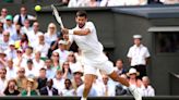 'Novak Djokovic was as if nothing had happened', says former ATP star