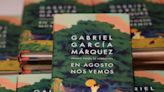 Cómo se gestó la publicación de "En agosto nos vemos", la novela que Gabriel García Márquez quiso destruir y que acaba de salir a la venta