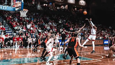 Nebraska men’s and women’s basketball coming to Sanford Pentagon in November