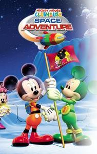 Mickey Mouse Clubhouse: Space Adventure