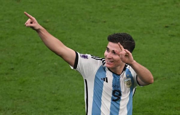 Four World Cup winners in Argentina's Olympic football squad