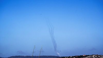 Hezbollah targets Israeli troops on Lebanese border, sirens sound in northern Israel