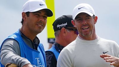 Everything said about Rory McIlroy’s caddie Harry Diamond ahead of The Open 2024
