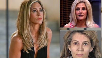 How Jennifer Aniston's facialist was jailed for 'hiring hitman to kill rival'