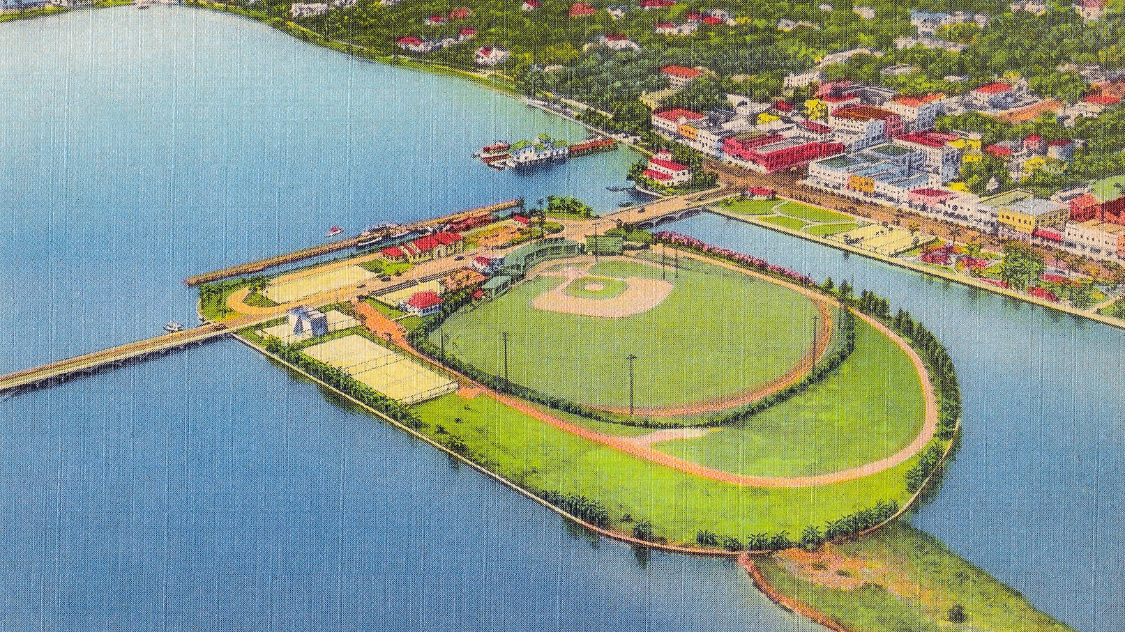 Jackie Robinson Ballpark’s historic status could gain new recognition