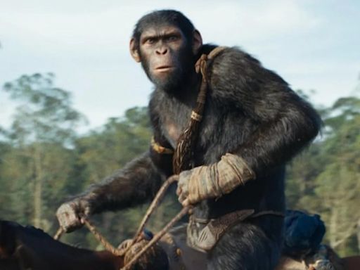 ‘Kingdom of the Planet of the Apes’ Cast and Character Guide