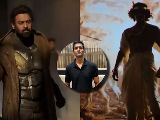 Kalki 2898 AD: Meet The Tamil Actor Who Played Lord Krishna In Prabhas Led Film