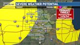 Strong to Severe Storms Likely