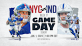 Colts vs. Giants: How to watch, stream, and listen in Week 17