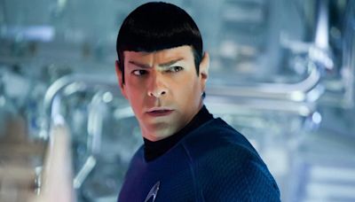 Star Trek's Zachary Quinto Still Hoping for a Spock Return Despite Sequel Setbacks