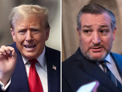 Ted Cruz Pressured to Turn on Donald Trump