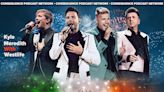 Westlife on Their First North American Tour, Pure Pop Music, and Billy Joel Vibes