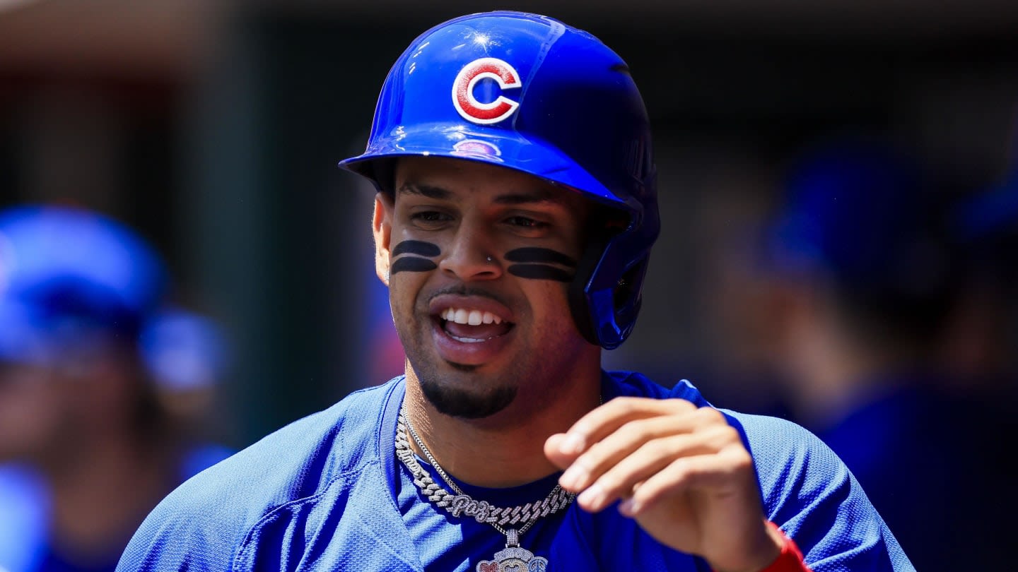 Struggling Chicago Cubs Slugger Seen as Bounce Back Candidate