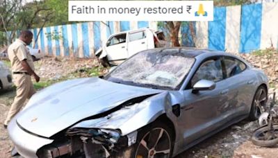 'Faith in Money Restored': Internet Reacts After Pune Teen Behind Porsche Accident Gets Bail - News18