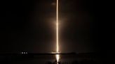 SpaceX, de Elon Musk, podría haber “perforado” el borde del espacio con el lanzamiento de un cohete