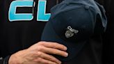 Charlotte Knights wear CMPD hats to honor officers killed in shooting