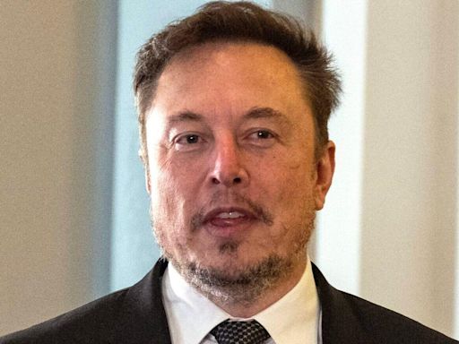 Elon Musk Causes Uproar With 'My Son Xavier Is Dead' Remark